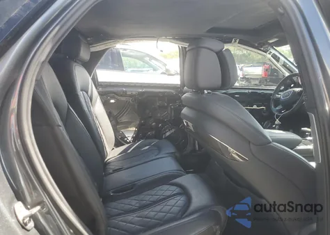 2014 Audi S8 Quattro z USA, uszkodzony, nr VIN WAUD2AFD2EN009155